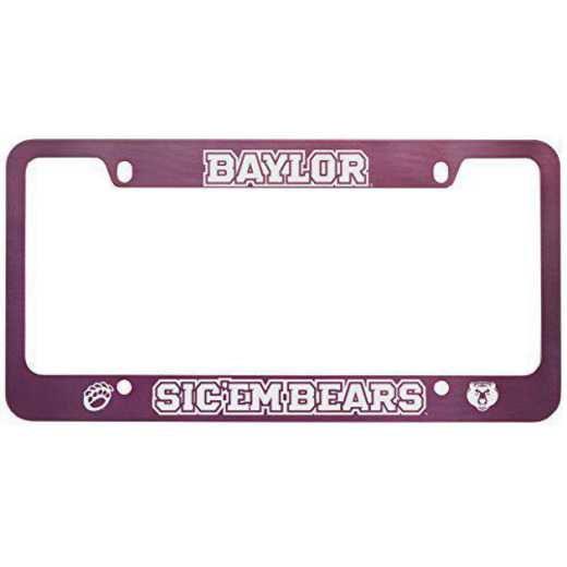 SM-31-PNK-BAYLOR-1-LRG: LXG SM/31 CAR FRAME PINK, Baylor